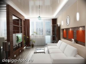 фото Интерьер маленькой гостиной 05.12.2018 №034 - living room - design-foto.ru
